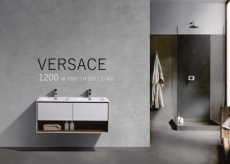 GIO Designer Bathroom Furniture